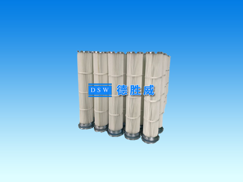 除塵濾芯的構(gòu)成，特點和應(yīng)用